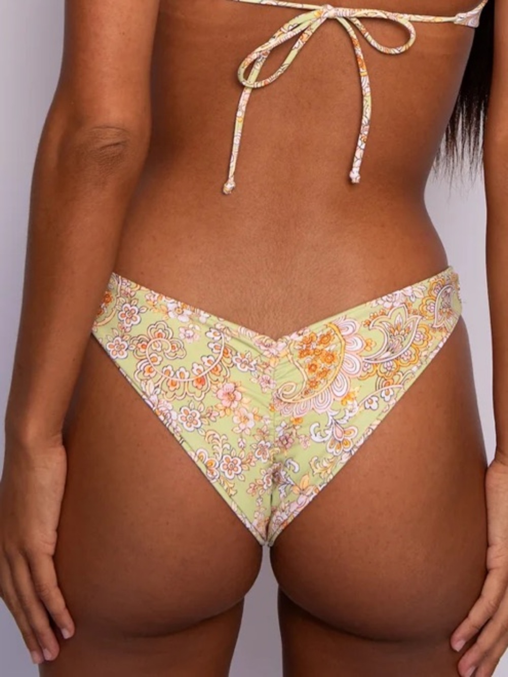 Skatie Sorrento bikini Parker Bottoms Large
